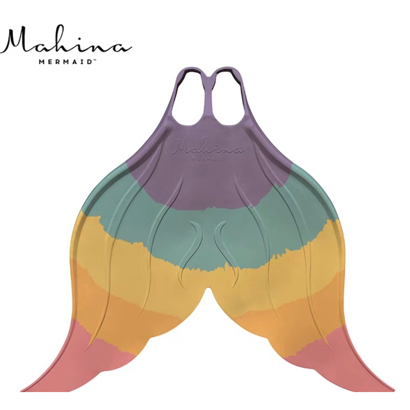 Monofin đuôi cá Mahina classic lặn Mermaid Tail Freediving