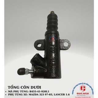 Tổng côn dưới chuột côn mã phụ tùng b455-41-920l1 phụ tùng xe mazda 323 1997-2003, lancer 1.6