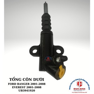 Tổng côn dưới chuột côn mã phụ tùng ub3941920 phụ tùng xe ford ranger 2001- 2008, everest 2001-2008