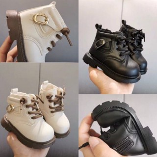 Siêu hót_ Giày thể thao Bốt 2 màu sành điệu cho bé trai bé gái size 15-25