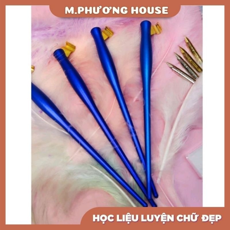 Lò xo nam châm giữ mực dùng cho quản