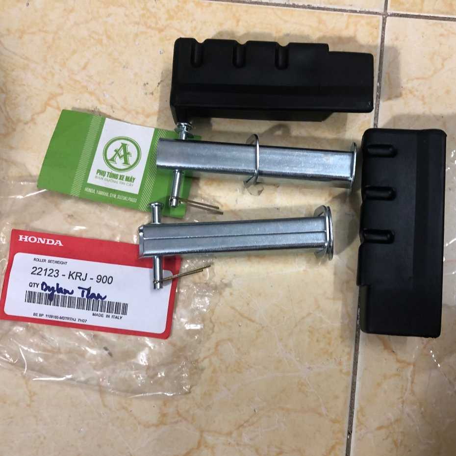 1 Cặp Gác chân sau PS - Dylan