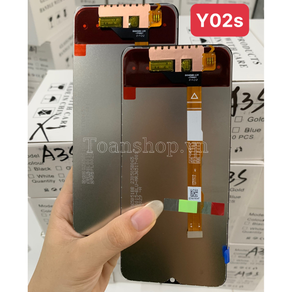 Màn hình vivo Y02s / y16 xịn