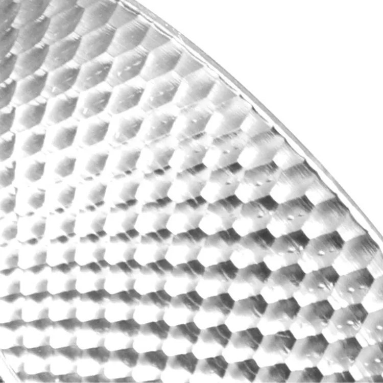 Hộp Khuếch Tán Ánh Sáng Tiêu Chuẩn 7 Inch Ngàm Đỡ Bowens Mount Light Chụp Đèn Studio