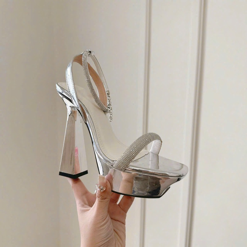 GIÀY SANDANL BẢN ĐÁ HẬU XOÀN 😍