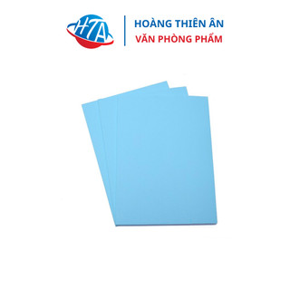 Bìa màu IK Plus A4 180gsm (100 tờ/xấp) | Hoàng Thiên Ân