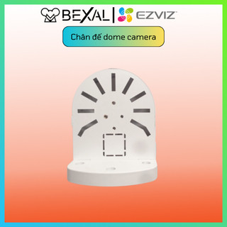 Chân đế dome camera Ezviz C6N, Imou A22EP đa năng gắn tường, trần nhà ren đồng chất lượng Bexal ezv00