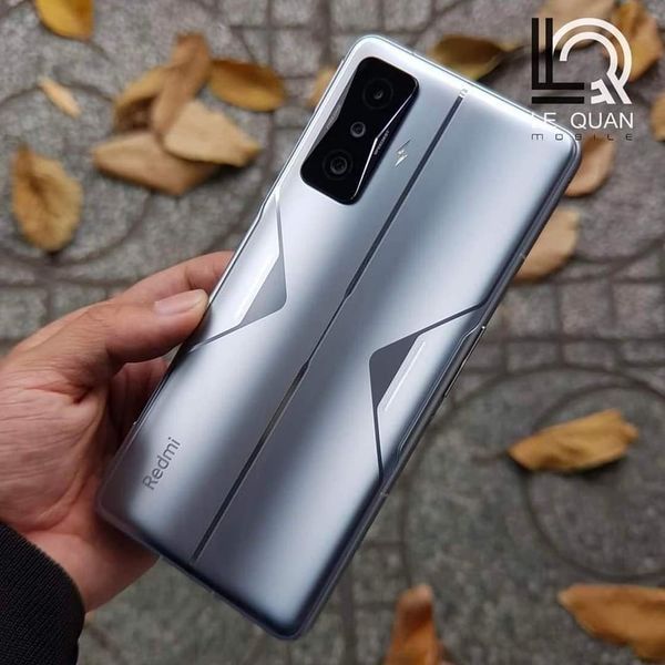 Redmi K50 Gaming Edition. Bản Merc AMG- Hàng Chính Hãng - Bảo hành 12 tháng