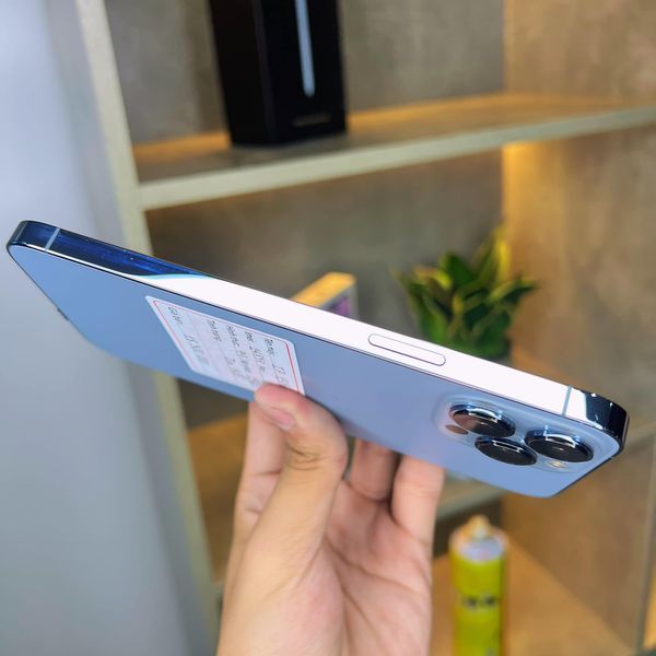 13 PRMX 128GB - like new 99% - bảo hành 12 tháng