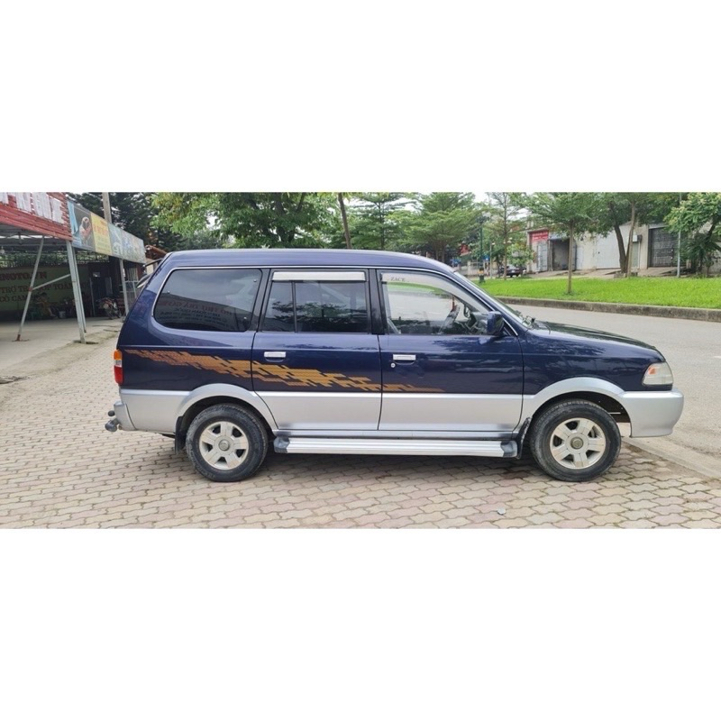 MOTOR LÊN XUỐNG KÍNH TOYOTA ZACE 2001-2006  HÀNG MỚI 100%