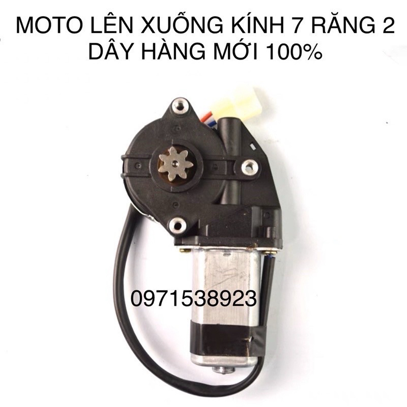 MOTOR LÊN XUỐNG KÍNH TOYOTA ZACE 2001-2006  HÀNG MỚI 100%