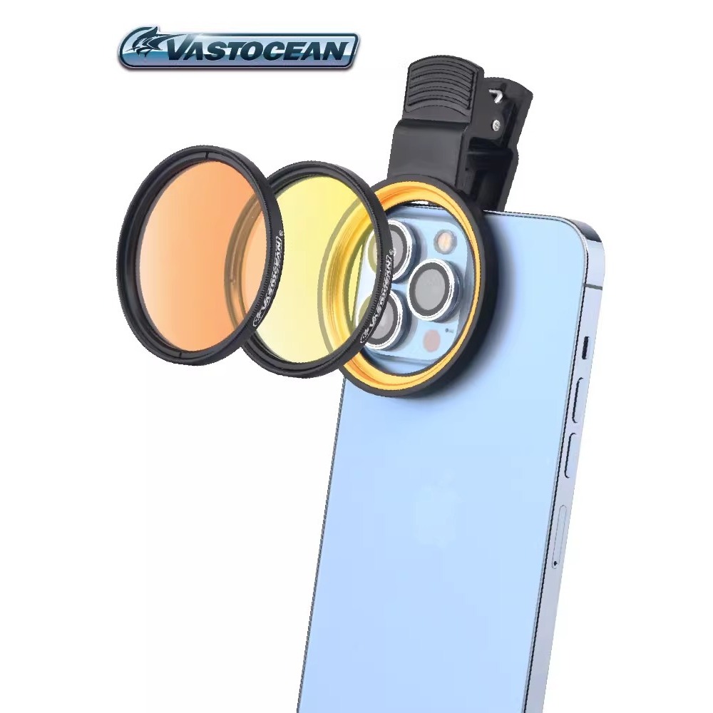 Lens chụp ảnh san hô | Vastocean