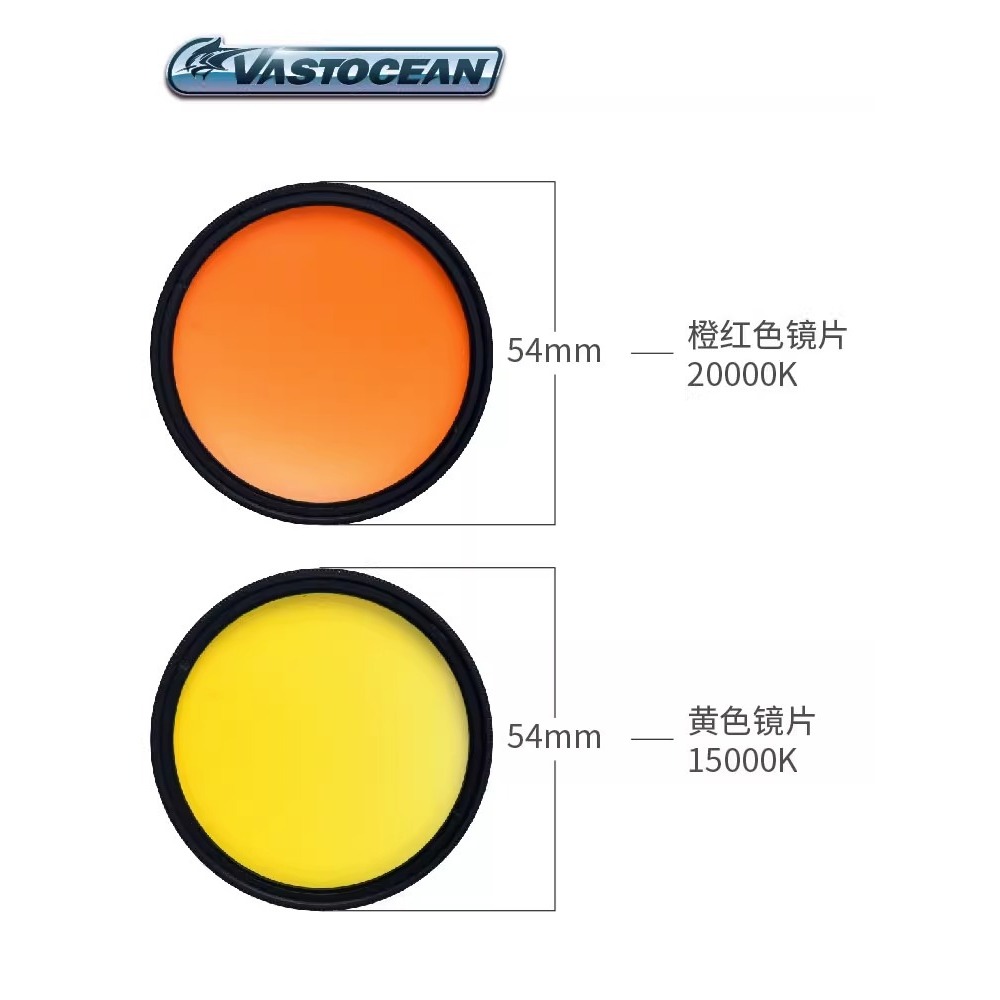 Lens chụp ảnh san hô | Vastocean