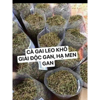 Cà gai leo, cà gai leo khô Hòa Bình