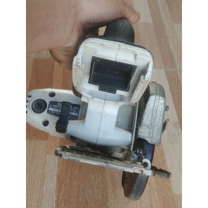 Cưa gỗ pin makita ss540d
