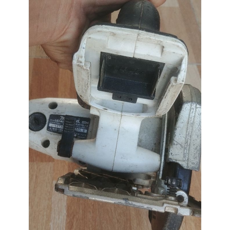 Cưa gỗ pin makita ss540d