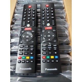 Remote tivi panasonic giọng nói - dùng cho tv panasonic dùng hệ điều hành androi