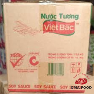 Nước Tương Việt Bắc can 2L