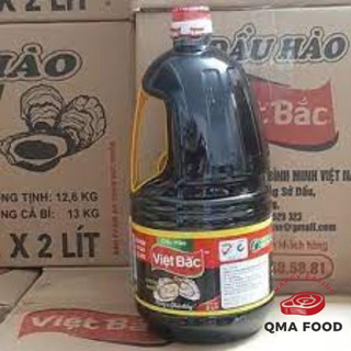 Dầu hào Việt bắc can 2l
