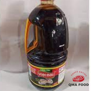 Dầu hào Việt bắc can 2l