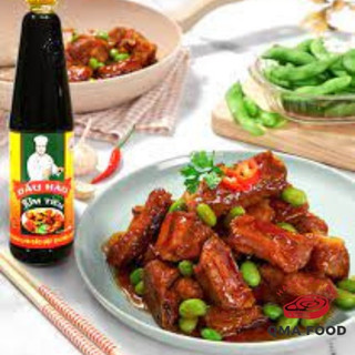 Dầu hào Kim Tiêu Tuấn Phương chai 780g