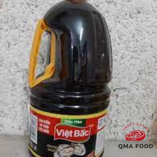 Dầu hào Việt bắc can 2l