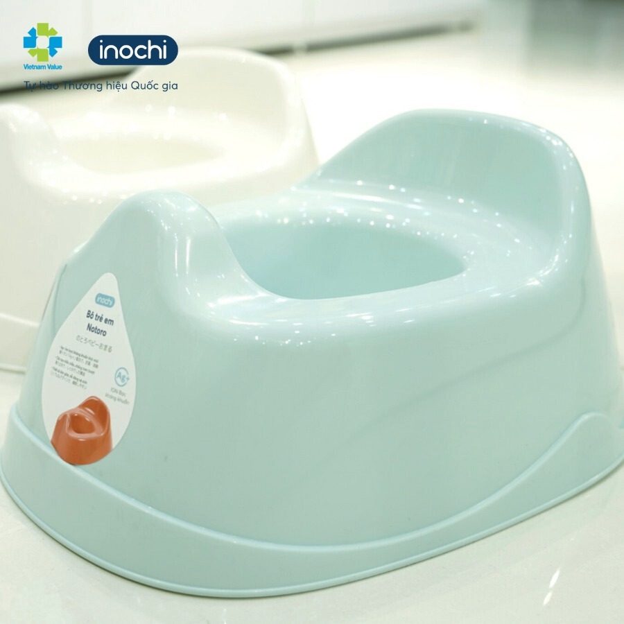 Bô trẻ em Notoro INOCHI giúp bé đi vệ sinh dễ dàng tiện lợi