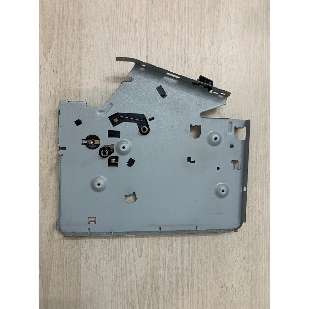 Miếng nhựa dẫn mực bên trái máy in laser Canon 2900 - HP 1020 hàng tháo máy