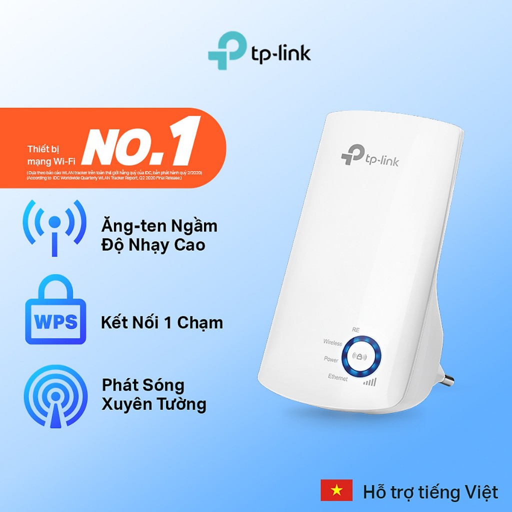 Kích sóng TP-Link TL-WA850RE