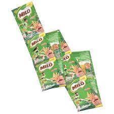 Dây 10+1 gói sữa bột Milo 22g