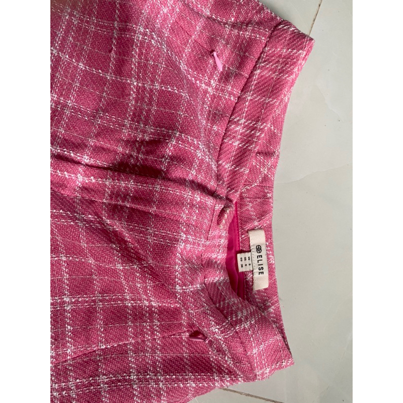 Chân váy dạ/jean