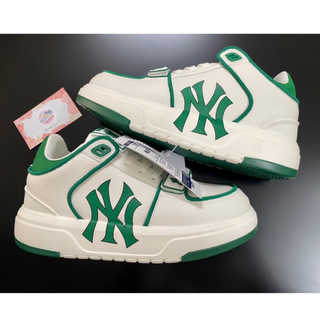 Giày thể thao MLB Nam Nữ , giày ntd sneaker 2023 , TẶNG CHAI TẨY GIÀY KÈM VỚ -FULL BOX