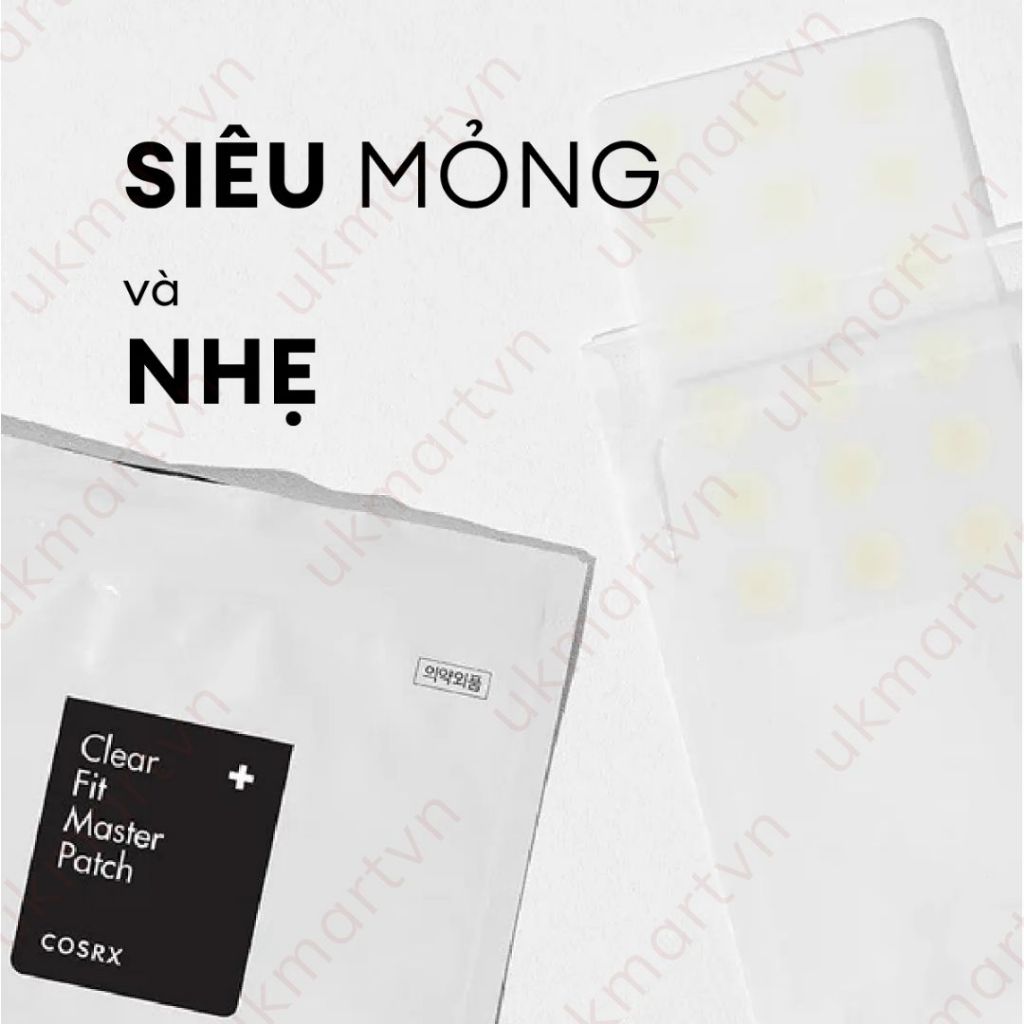 Miếng Dán Mụn Cosrx Acne Pimple Master Patch