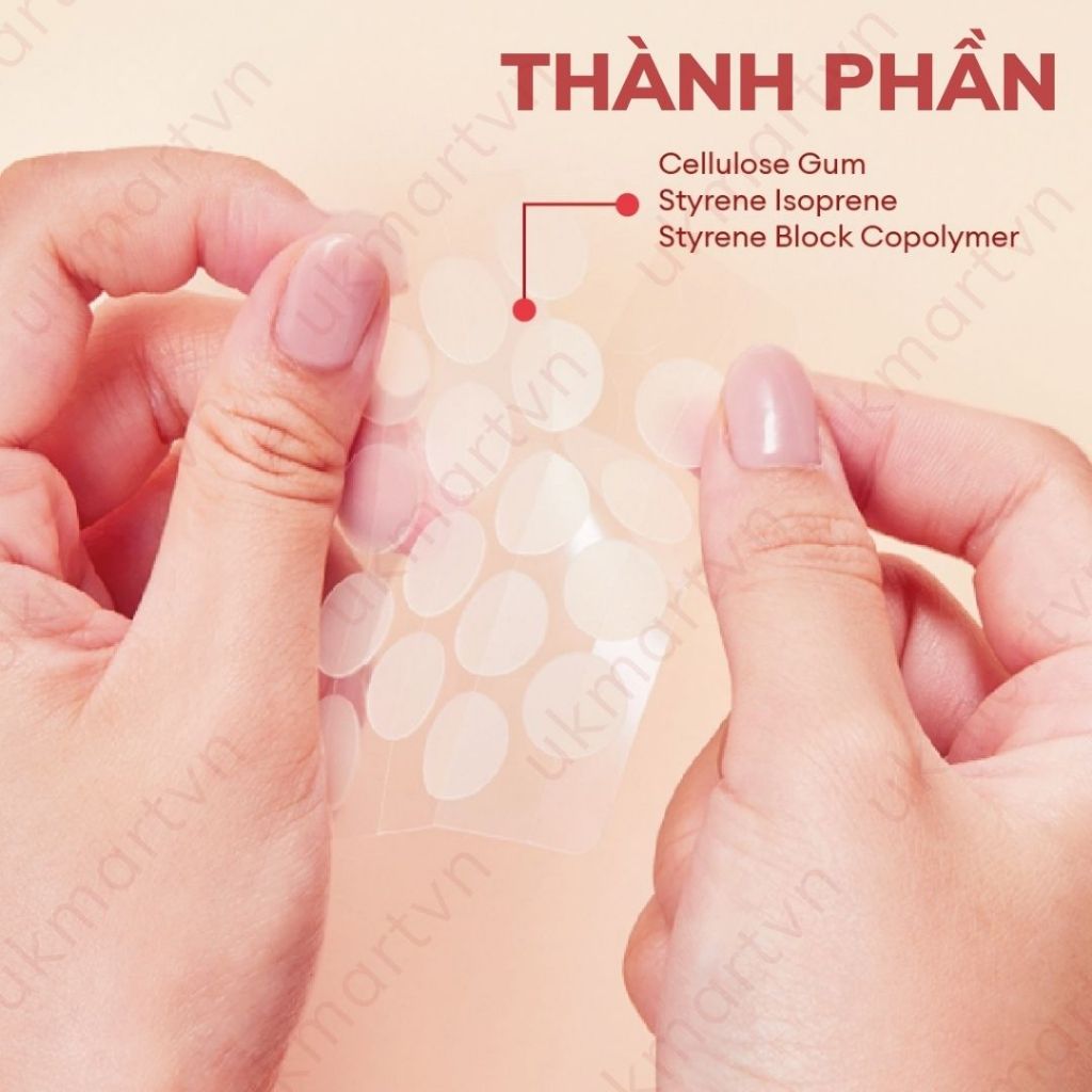 Miếng Dán Mụn Cosrx Acne Pimple Master Patch