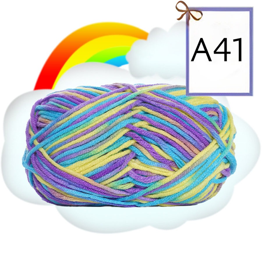 Len Milk Cotton 50gr Loang