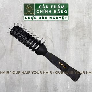 Lược BÁN NGUYỆT tạo phồng tóc