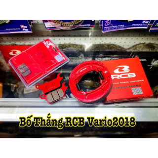 Bố thắng rcb trước sau dành cho vario 2018 -> 2023 >>>>
