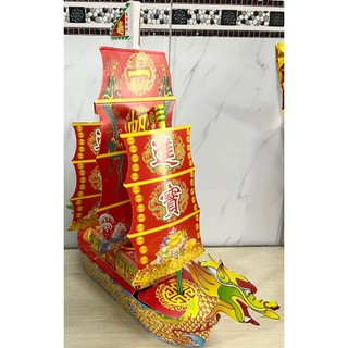Thuyền thuận buồm xuôi gió, cúng khai trương, động thổ, cất nóc, dự án