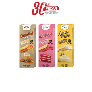 Bánh kem xốp vedan more 100g