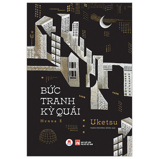 Sách - bức tranh kỳ quái - hhb