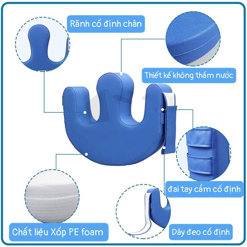 Gối Lật Bệnh Nhân,gối lật đa năng dành cho người bệnh