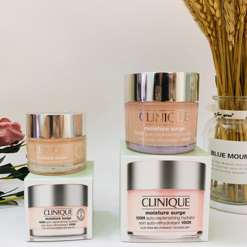 Kem dưỡng Clinique Moisture Surge 100H