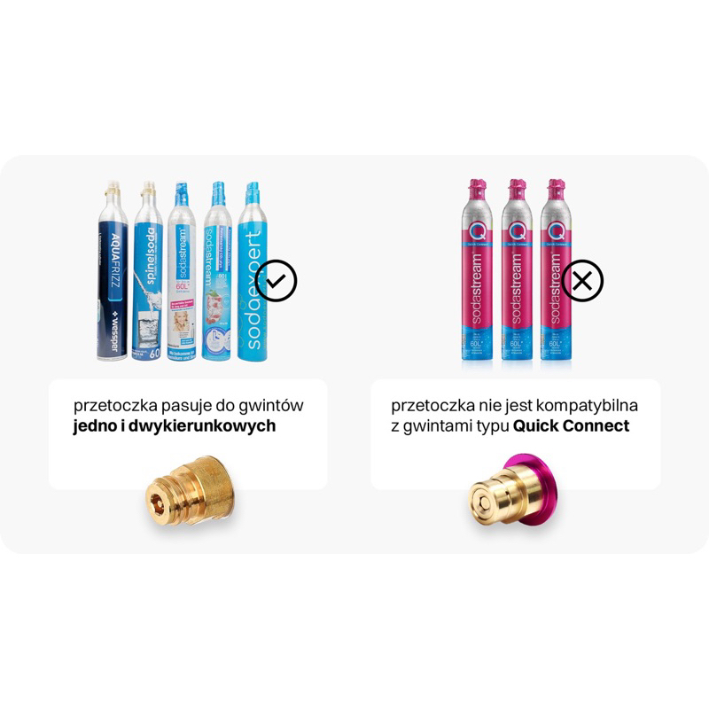 Bình Co2  60L cho máy sodastream