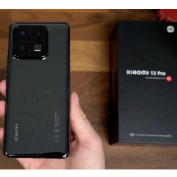 Điên thoại Xiaomi 13 Pro 12GB 256GB - Bảo hành 12 tháng