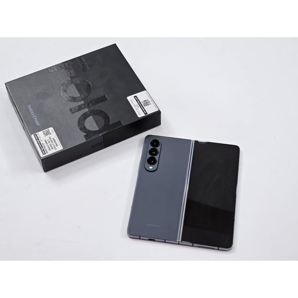 Điện thoại Samsung Galaxy Z Fold4 512GB, Bảo hành 12 tháng
