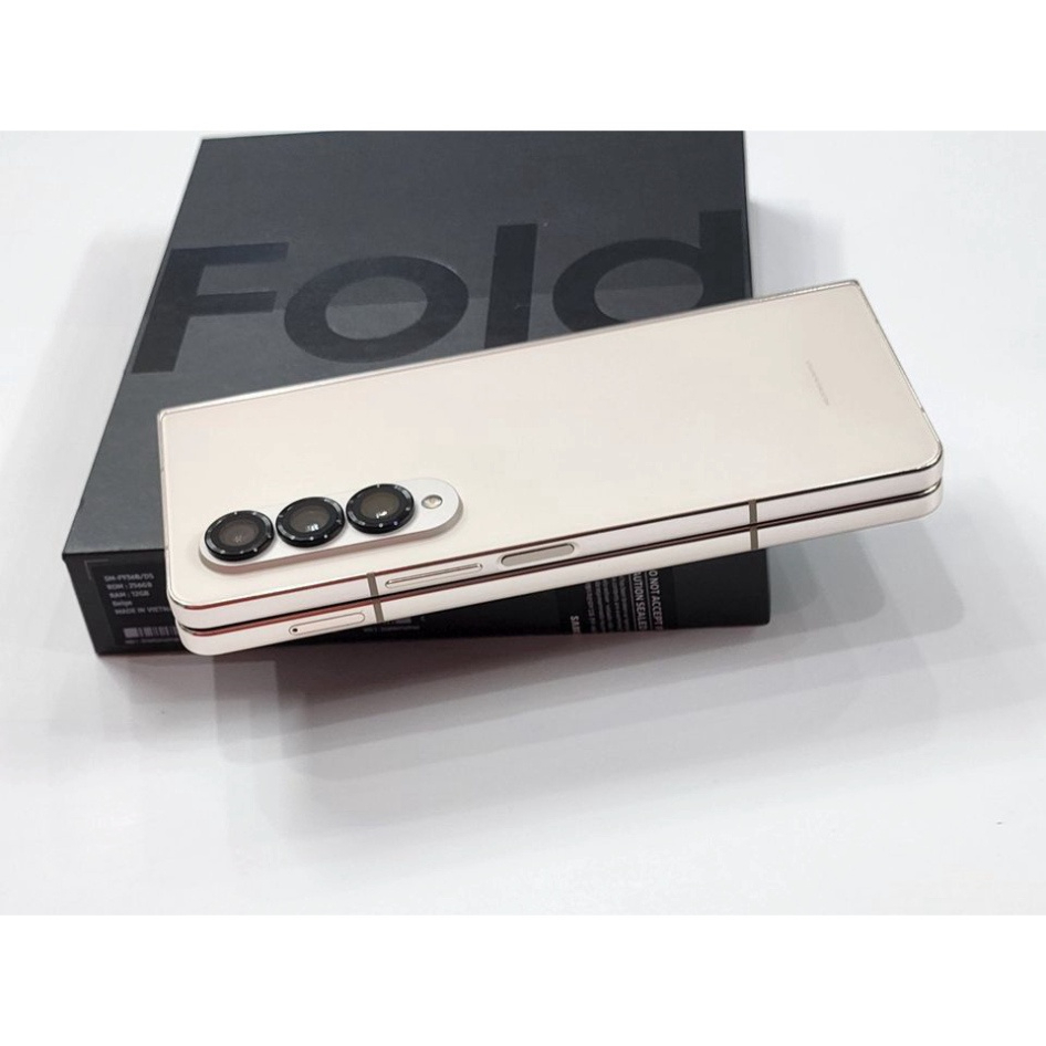 Điện thoại Samsung Galaxy Z Fold4 512GB, Bảo hành 12 tháng