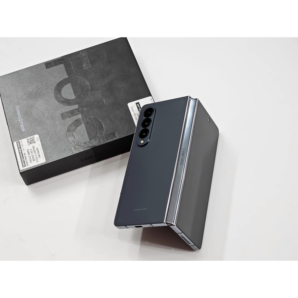 Điện thoại Samsung Galaxy Z Fold4 512GB, Bảo hành 12 tháng