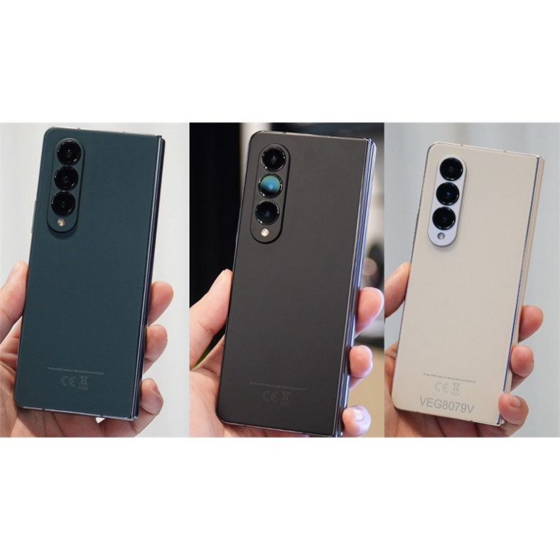 Điện thoại Samsung Galaxy Z Fold4 512GB, Bảo hành 12 tháng