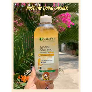 Nước Tẩy Trang Garnier.
