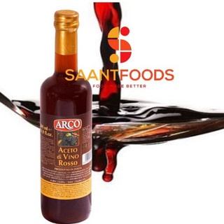 Dấm rượu đỏ arco - 500ml